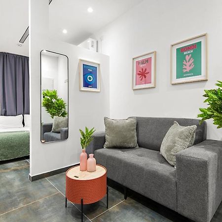 Renovated Apt On Frishman Beach With Bomb Shelter M8 Tel Aviv-Jaffa Exterior foto