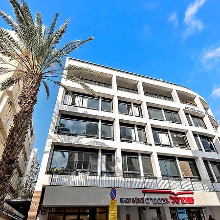 Renovated Apt On Frishman Beach With Bomb Shelter M8 Tel Aviv-Jaffa Exterior foto