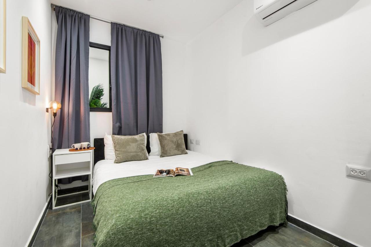 Renovated Apt On Frishman Beach With Bomb Shelter M8 Tel Aviv-Jaffa Exterior foto