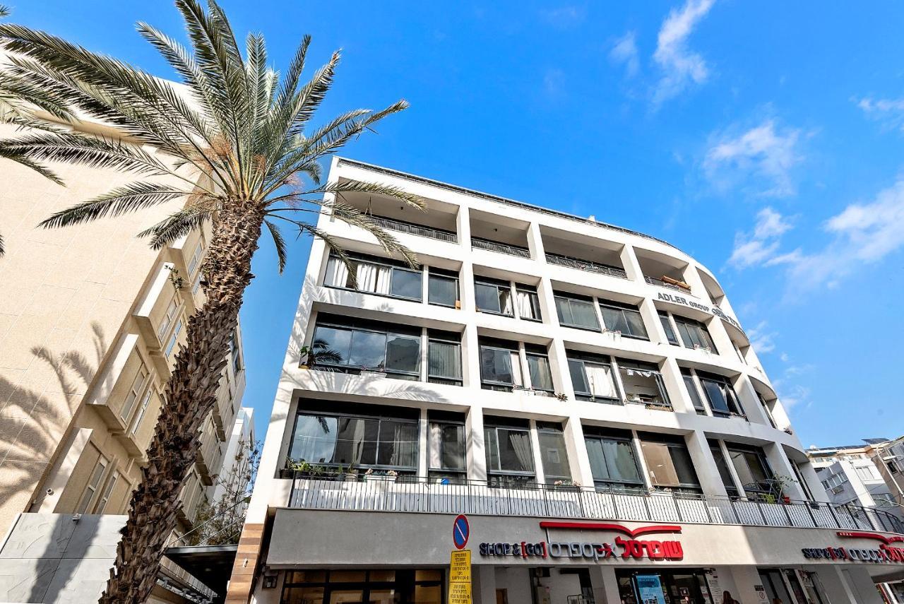 Renovated Apt On Frishman Beach With Bomb Shelter M8 Tel Aviv-Jaffa Exterior foto